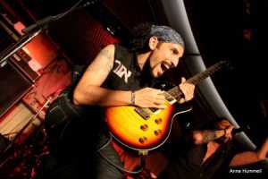 Orphaned Land - 70000 tons of metal 2012